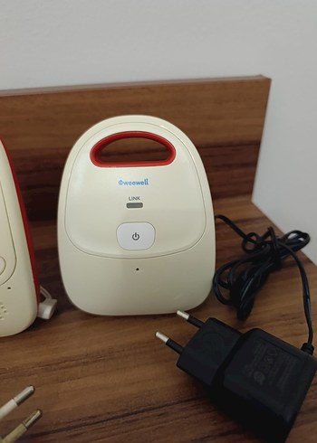 Beyaz Bebek telsizi - Görsel 3