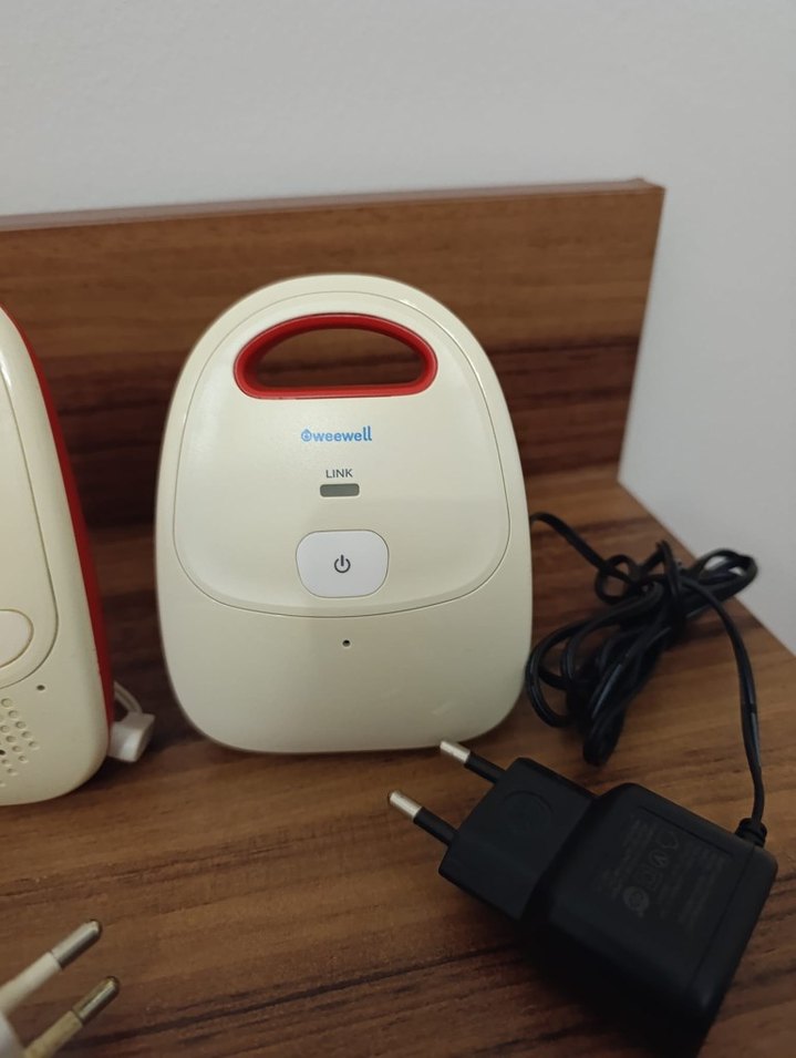 Beyaz Bebek telsizi - Görsel 3