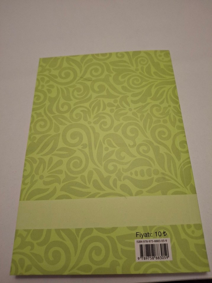 Namaz Kitabı - Hüseyin Hilmi Işık - Görsel 2