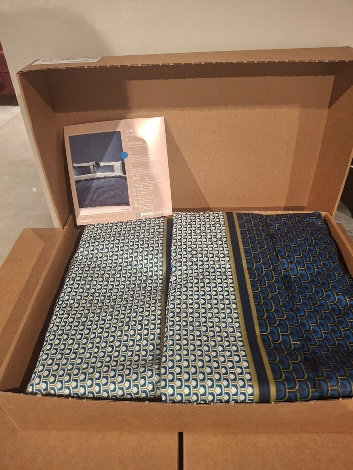 yataş pamuk saten nevresim takımı - Görsel 2