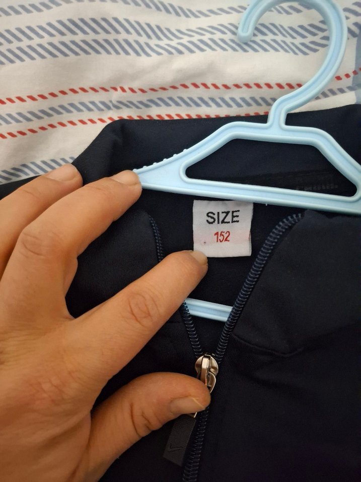 Erkek çocuk Fermuarlı Sweatshirt - Görsel 2