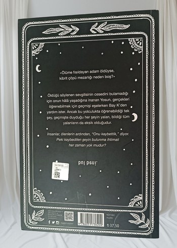 Kibrit Çöpü Mezarlığı - Büşra Yılmaz