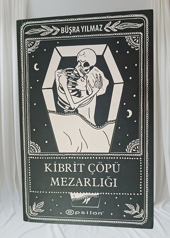 Kibrit Çöpü Mezarlığı - Büşra Yılmaz