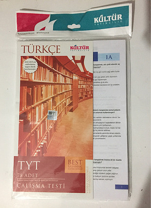 TYT Türkçe