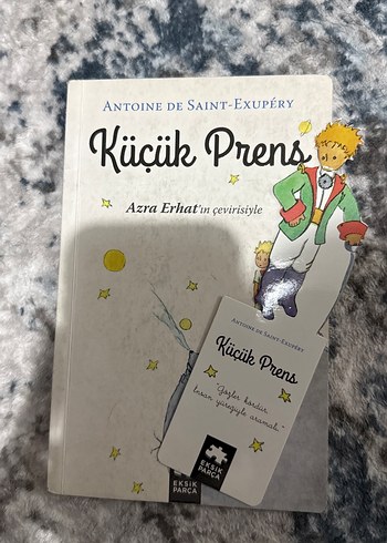 Küçük Prens - Antoine de Saint-Exupéry