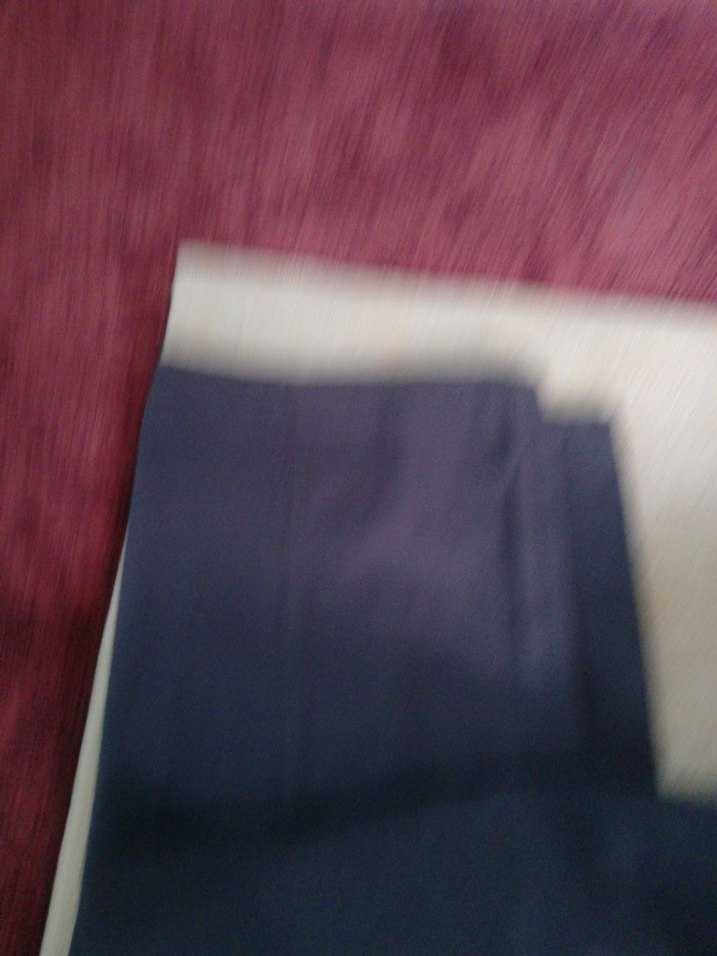 Gri Erkek Ofis Pantolonu, Kemerli, Normal Boy - Görsel 2