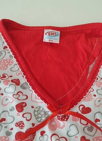 Kadın pijama takımı 