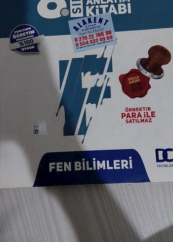 Fen Bilimleri Soru Bankası