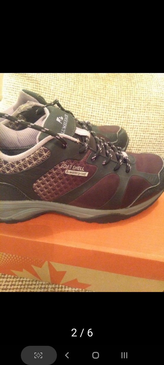 Kahverengi Erkek Spor Ayakkabı Bağcıkları - Görsel 2