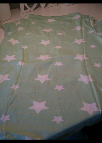 Kız Çocuk Pembe Baskılı Kısa Kollu Tişört usp polo - Görsel 4