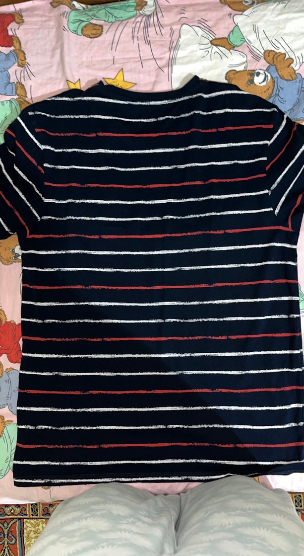 Erkek T-shirt - Görsel 2