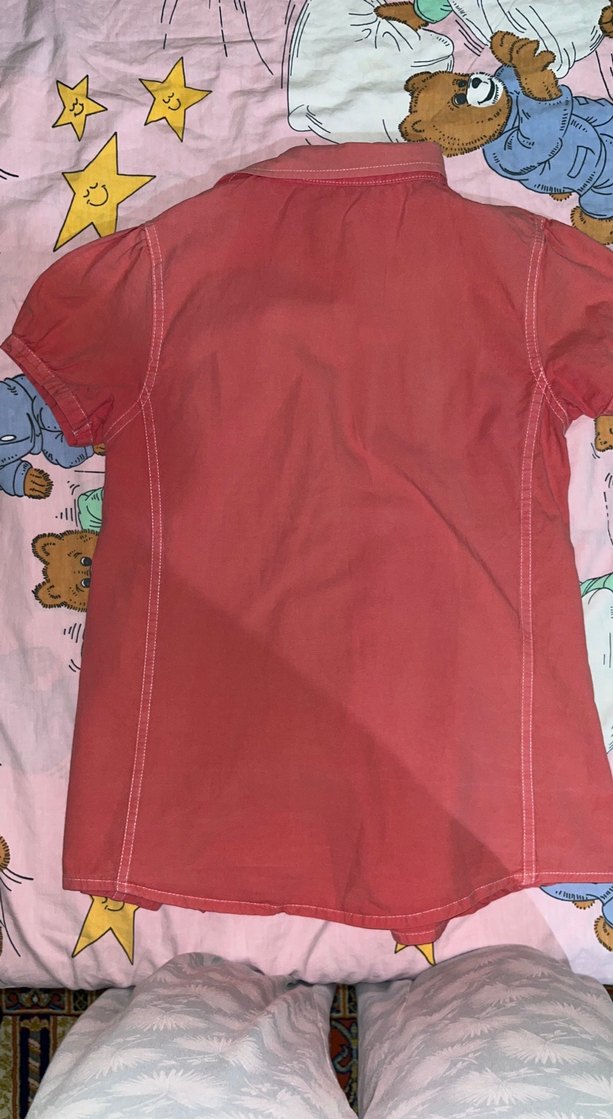 Kısa Kollu Gömlek - Görsel 2