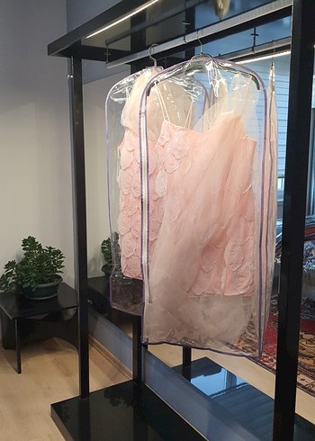 Mix'in Match Flamingo Mini Elbise - Görsel 7