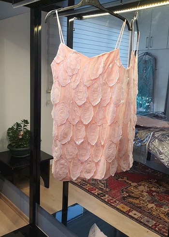 Mix'in Match Flamingo Mini Elbise - Görsel 3