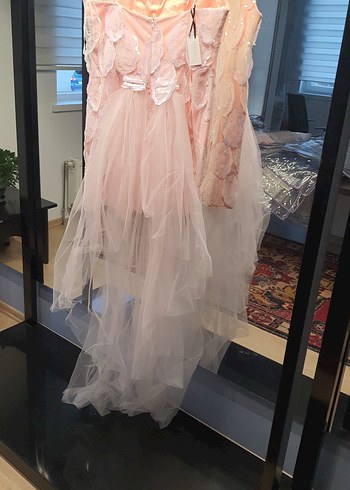 Mix'in Match Flamingo Mini Elbise - Görsel 6