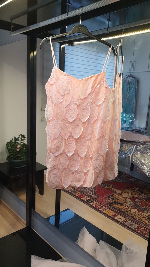 Mix'in Match Flamingo Mini Elbise - Görsel 3