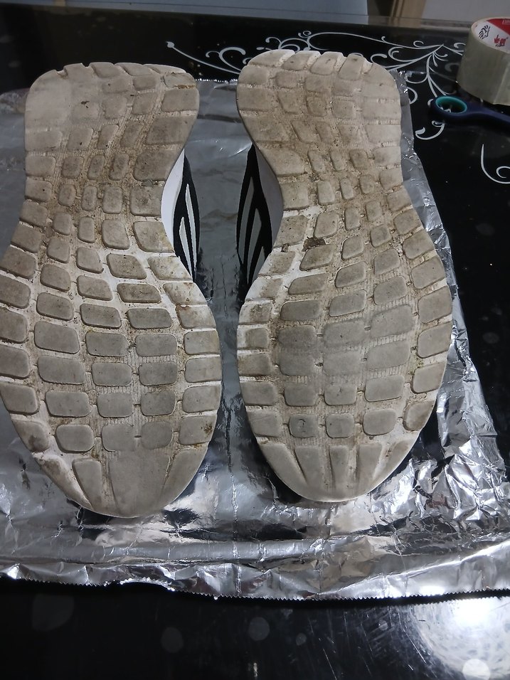 Siyah ADİDAS marka Bağcıklı Kadın Spor Ayakkabı - Görsel 5