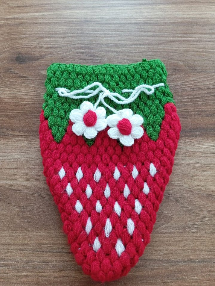 Nakışlı Çok Renkli lif - Görsel 2