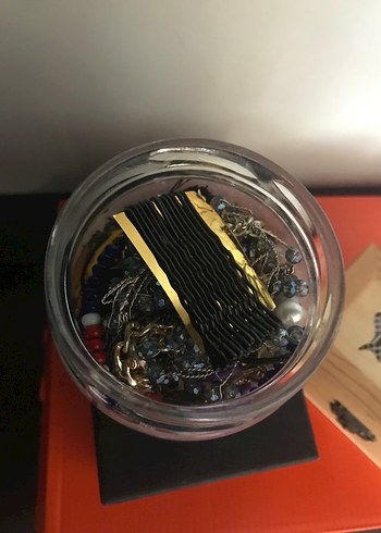 Accessorize Sürpriz Takı Kavanozu