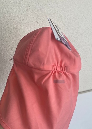 Decathlon Nebaiji Bebek UV Korumalı Şapka - Pembe