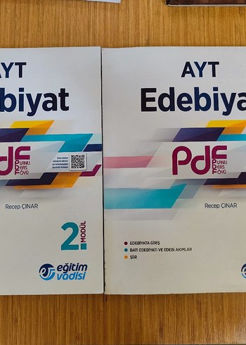 AYT Edebiyat Konu Özetli Soru Bankası