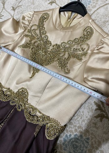 Abiye elbise - Görsel 7