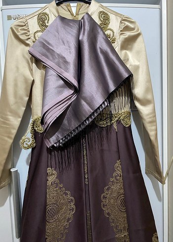 Abiye elbise - Görsel 6