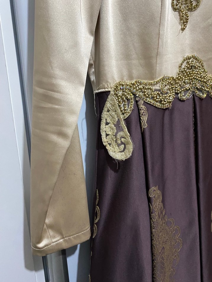 Abiye elbise - Görsel 5