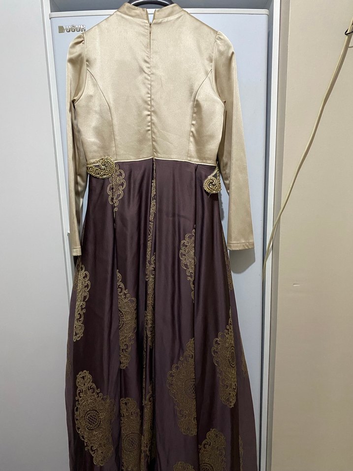Abiye elbise - Görsel 3