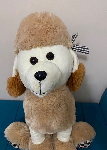 Peluş köpek - Görsel 2