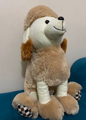 Peluş köpek - Görsel 3