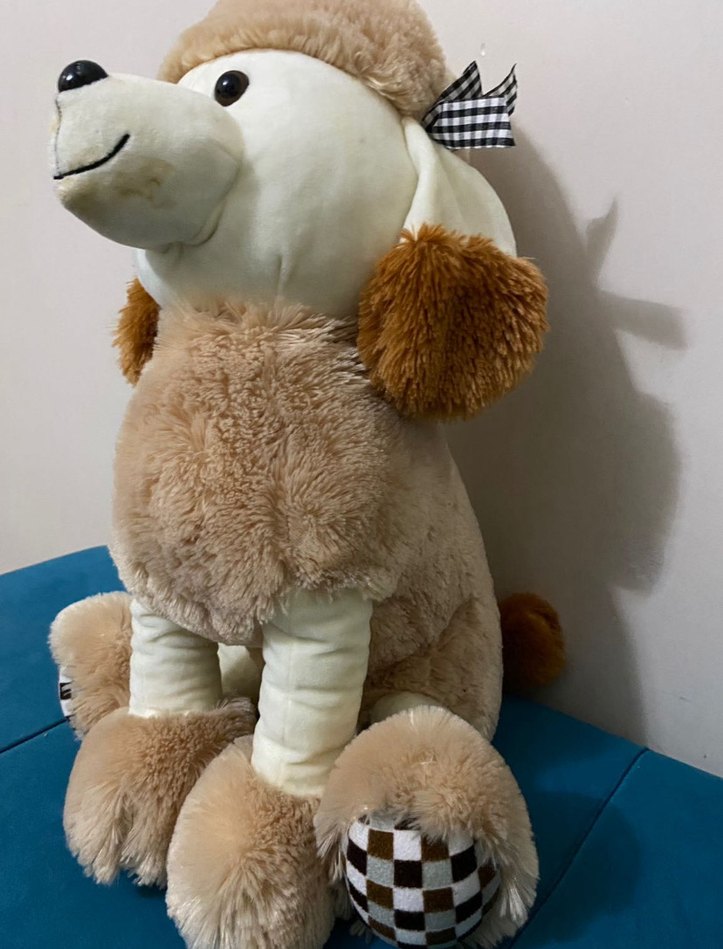 Peluş köpek - Görsel 5