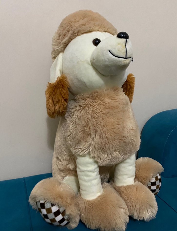 Peluş köpek - Görsel 3