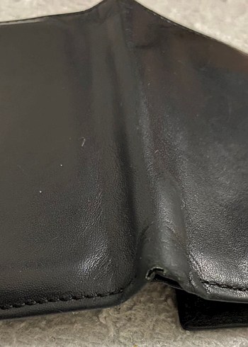  Beden siyah Renk Karaca erkek cüzdan