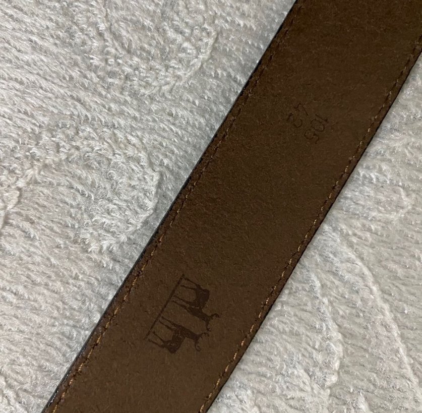 KARACA Klasik Siyah Erkek Kemer - Görsel 4