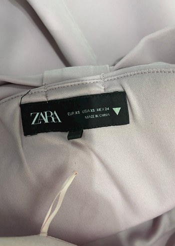 xs Beden Bej Straplez Midi Elbise