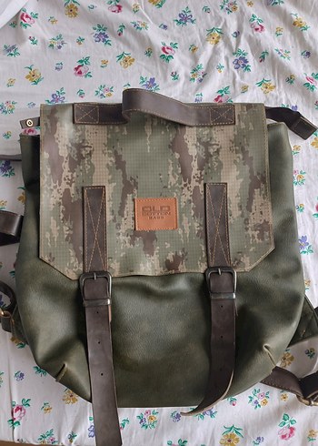 Old Cotton Cargo Sirt Cantasi