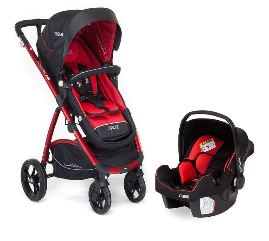 Bebek arabası set - Görsel 3