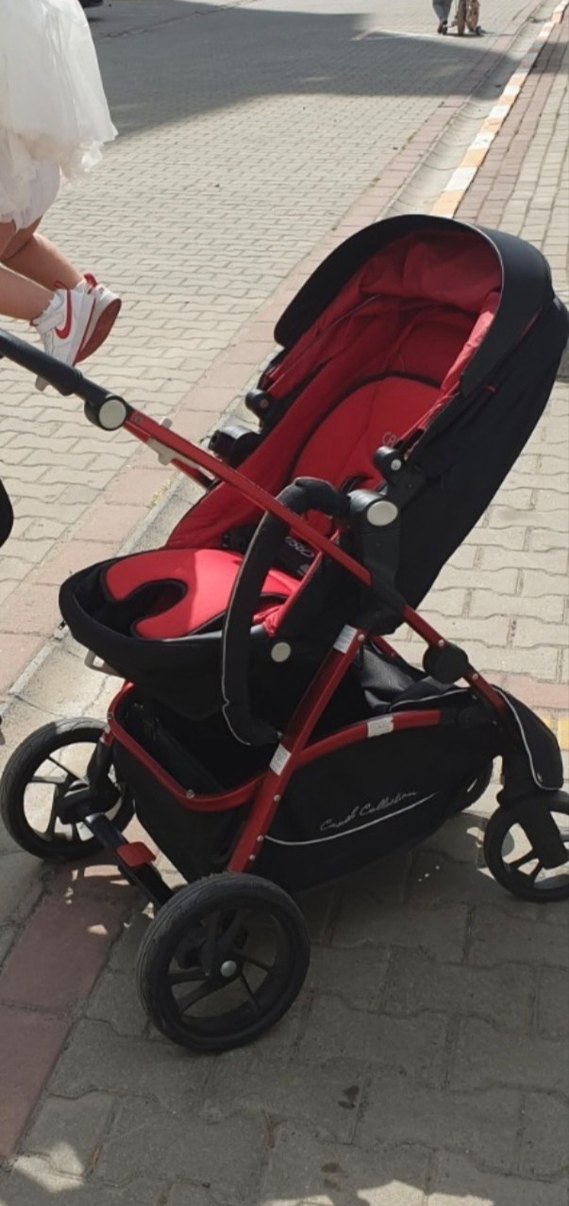 Bebek arabası set - Görsel 2