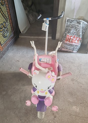 Bebek bisikleti