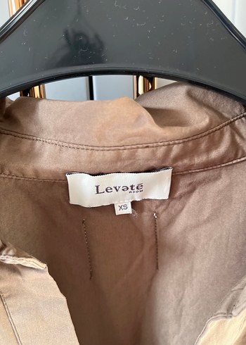 Uzun Kollu Keten Kadın elde - Görsel 2