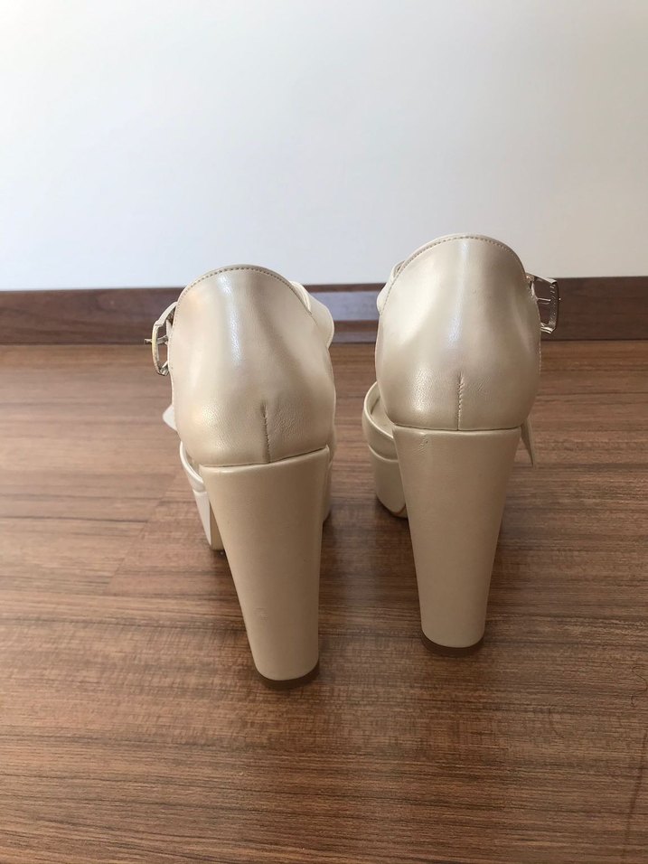 Gelin ayakkabısı - Görsel 4