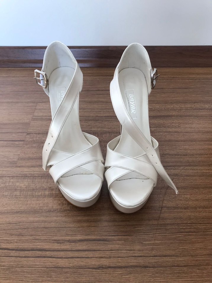 Gelin ayakkabısı - Görsel 3