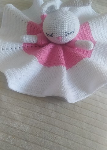 Amigurumi uyku arkadaşı