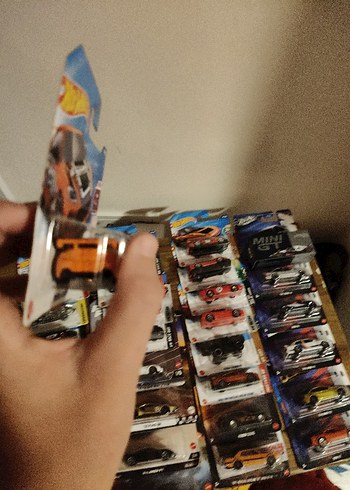  Beden Toyota cup hotWheels Oyuncak Araba