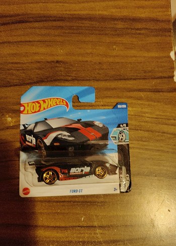 Siyah Ford GT Oyuncak Araba