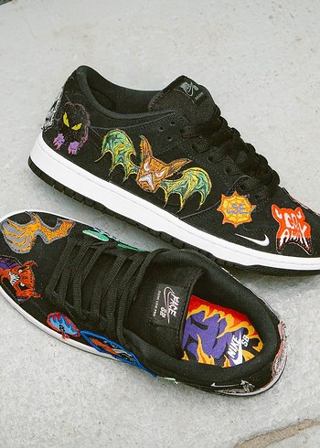 Nike Dunk Low Neckface