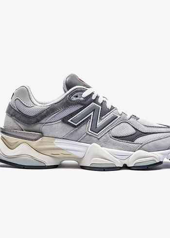 New Balance New Balance Gri-Beyaz Spor Ayakkabı
