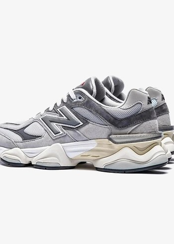 36 Beden beyaz Renk New Balance Gri-Beyaz Spor Ayakkabı