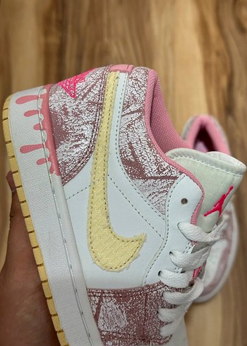 36 Beden pembe Renk Nike Air Jordan 36 No
